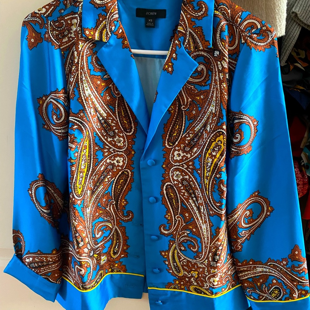 JCrew Blouse